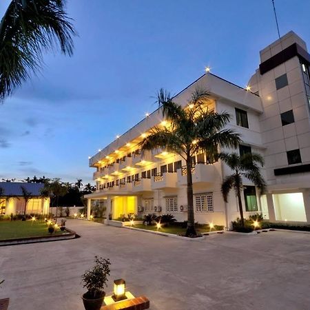 Royal Golden View Hotel Янгон Экстерьер фото