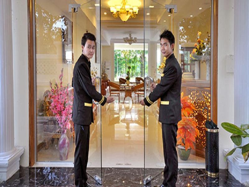 Royal Golden View Hotel Янгон Экстерьер фото